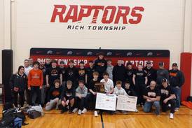 Lincoln-Way West wins regional title, sends 10 wrestlers to sectionals