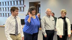 Two new officials sworn in to Sycamore City Council