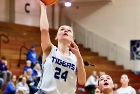 Lauren Abbott, E-P win one for coach Chris Brown at Princeton   