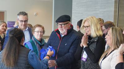 Ribboncutting held for Rochelle hospital’s new Behavioral Health Services department 