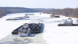 Photos: Illinois Valley rivers, lakes freeze over