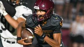 Clutch two-point conversion stop preserves Montini’s 31-29 win over Fenwick