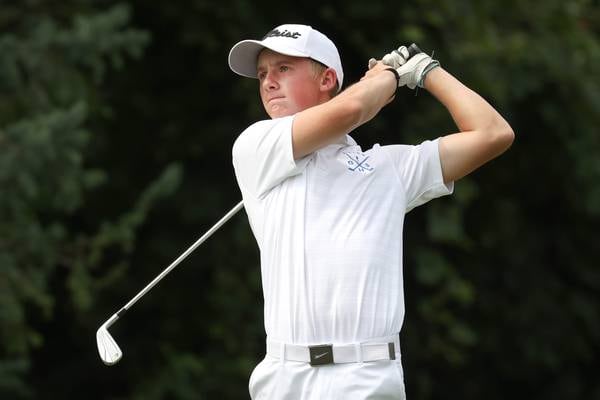 Kane County Chronicle 2025 boys golf previews