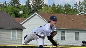 Yorkville Christian’s Nolan Hooper strikes out 16 in one-hitter: Friday’s Record Newspapers sports roundup