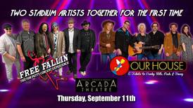 Free Fallin-The Tom Petty Concert Experience coming to Arcada Theatre in St. Charles 