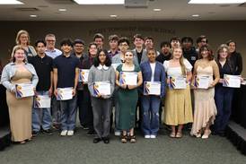 Joliet high school students honored with College Board National Recognition Awards