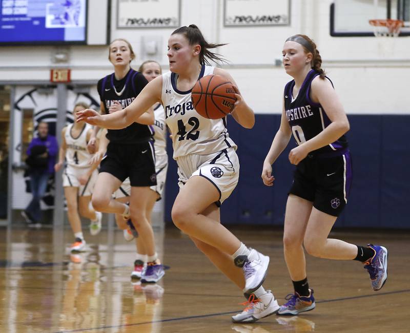 Photos: Hampshire at Cary Grove girlsbasketball Shaw Local