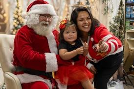 Photos: Spring Valley celebrates Christmas in the Valley