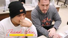From world traveling filmmaker to DeKalb High School classroom, educator helps mold young creatives