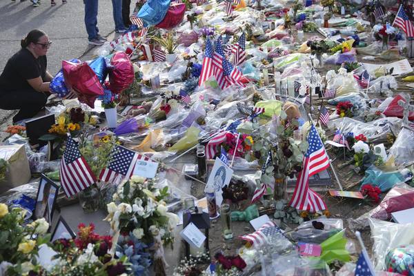 Following Kirk’s assassination, Republicans sour on direction of the country, new AP-NORC poll finds
