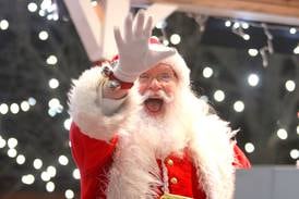 Photos:  A Very Merry Huntley 2025