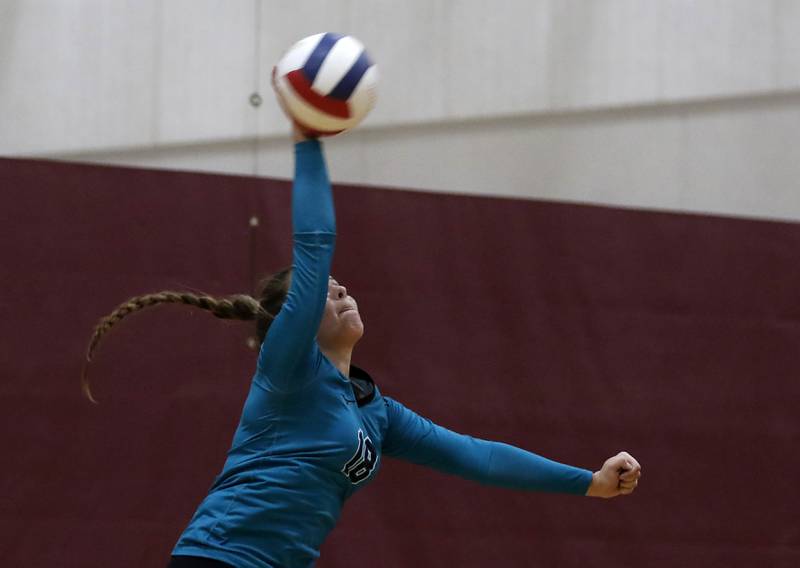 Photos Woodstock North vs. Marengo volleyball Shaw Local