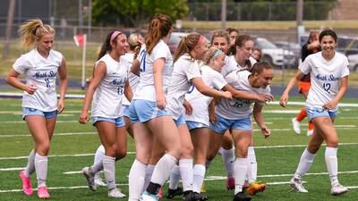 Girls Soccer: St. Charles North clutch play leads to win over St. Charles East on PKs