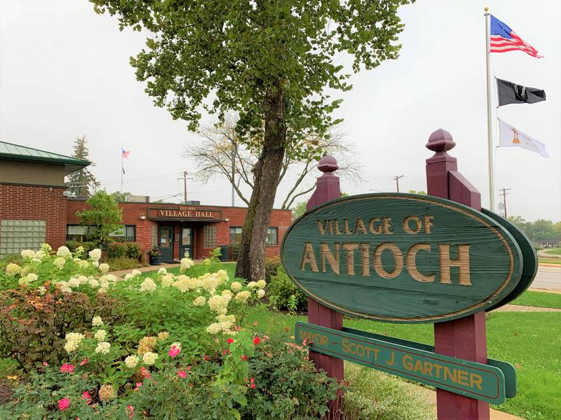 Antioch is hosting a scavenger hunt that starts Oct. 15.