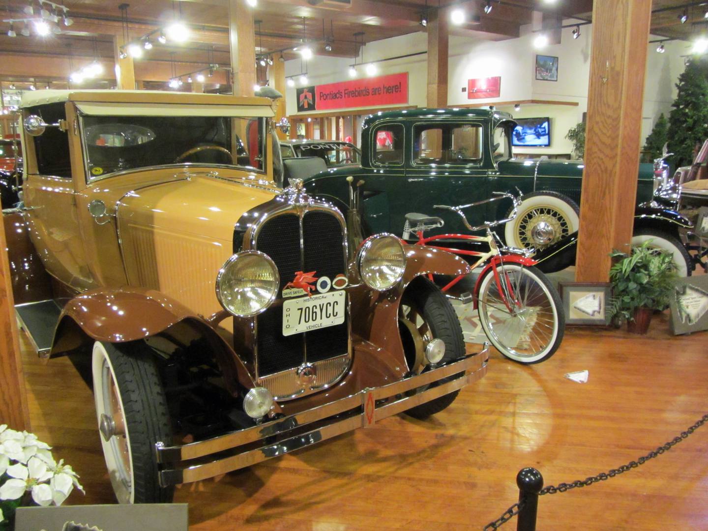 Pontiac Car Museum