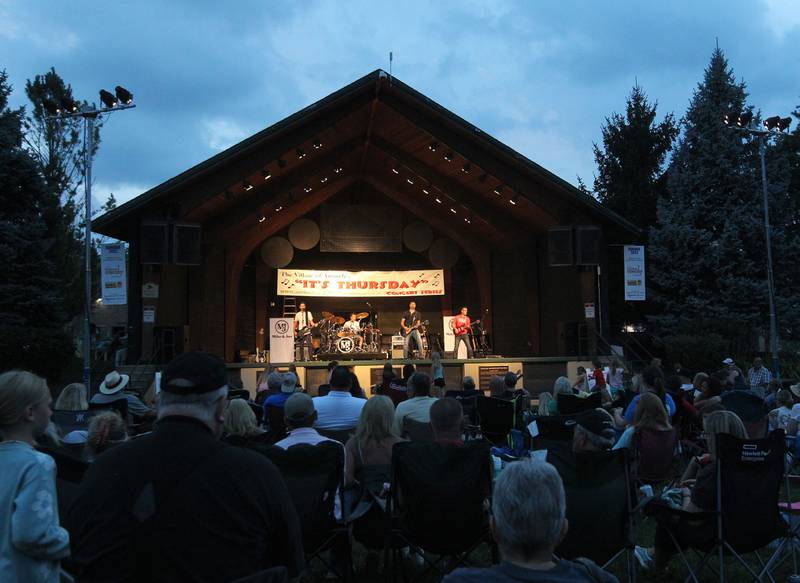 Antioch Concert Series 2025
