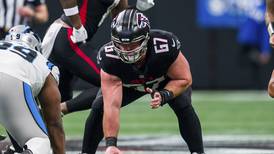 Chicago Bears expected to sign top center Drew Dalman to 3-year, $42 million deal