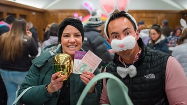 Glen Ellyn Park District hosts ‘egg-cellent’ adventures for kids & adults
