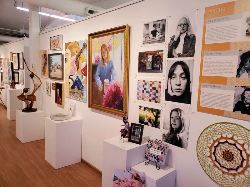 Batavia’s Water Street Studios relaunches Community Gallery 