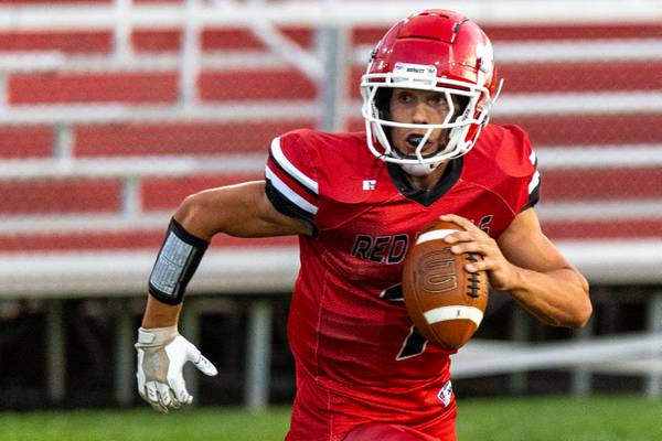 NewsTribune area football leaders through Week 3 of the 2025 season