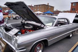 Classic Wheels Spotlight: 1964 Chevy Impala SS
