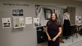 Making the past a draw in the present: McHenry County history museum’s new leader plans new events 