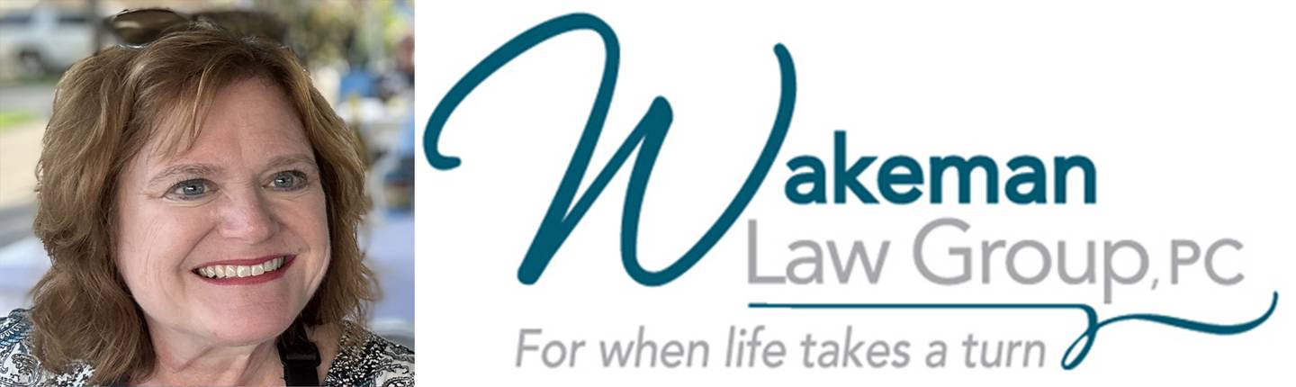 Wakeman Law logo