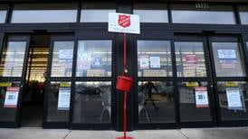 Gold coin discovered in Salvation Army Red Kettle in Kankakee County