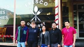 Freshliness is healthiness at Dixon restaurant
