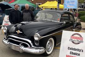 Morris Cruise Night returns in June with new beneficiaries, more cars, and a slight change in format