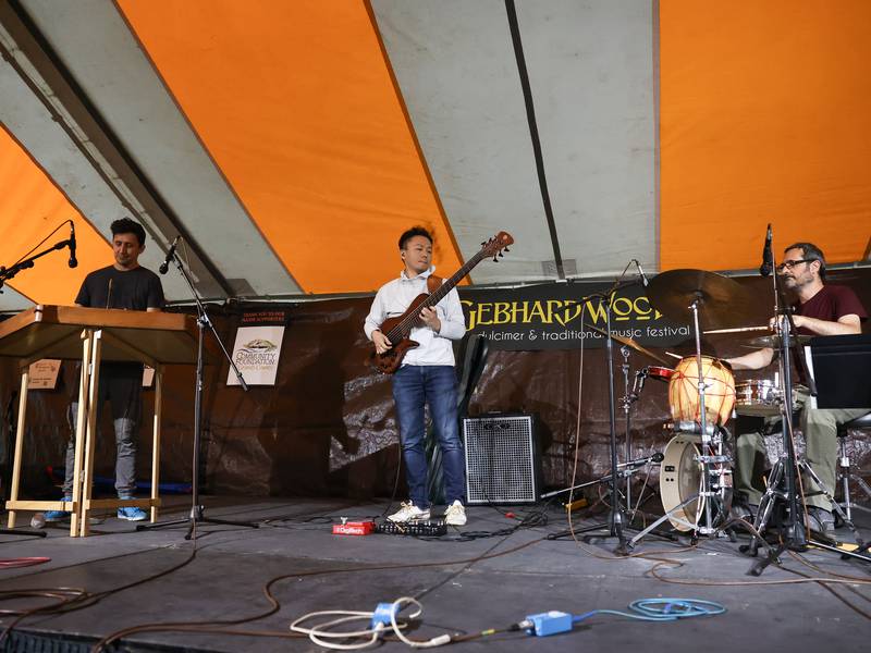 Gebhard Woods Dulcimer Festival returns to Goold Park on June 14, 15