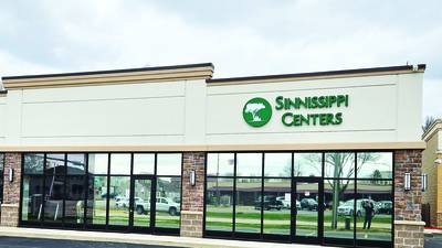 Shaw Local Radio Podcast: Talk-Line with Brandon Clark interviews Sinnissippi Center’s Andy Jackson