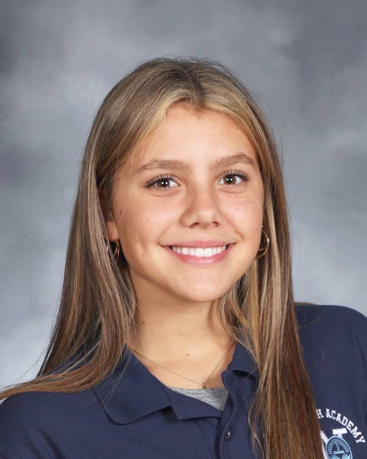 Nazareth junior Stella Sakalas