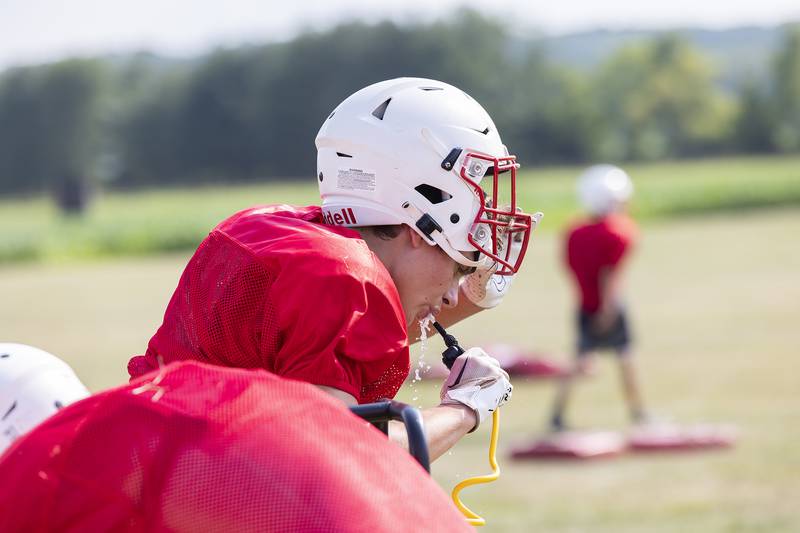 Photos Oregon football camp Shaw Local