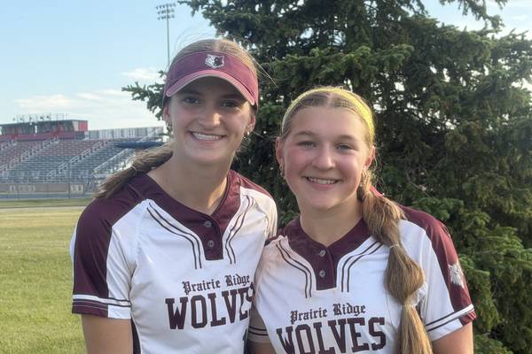 Clutch hitting, pitching send Prairie Ridge past Geneva in Class 3A sectional semifinals