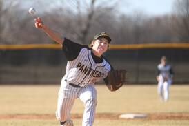 Photos: Hall vs. Putnam County baseball; PC wins 6-5