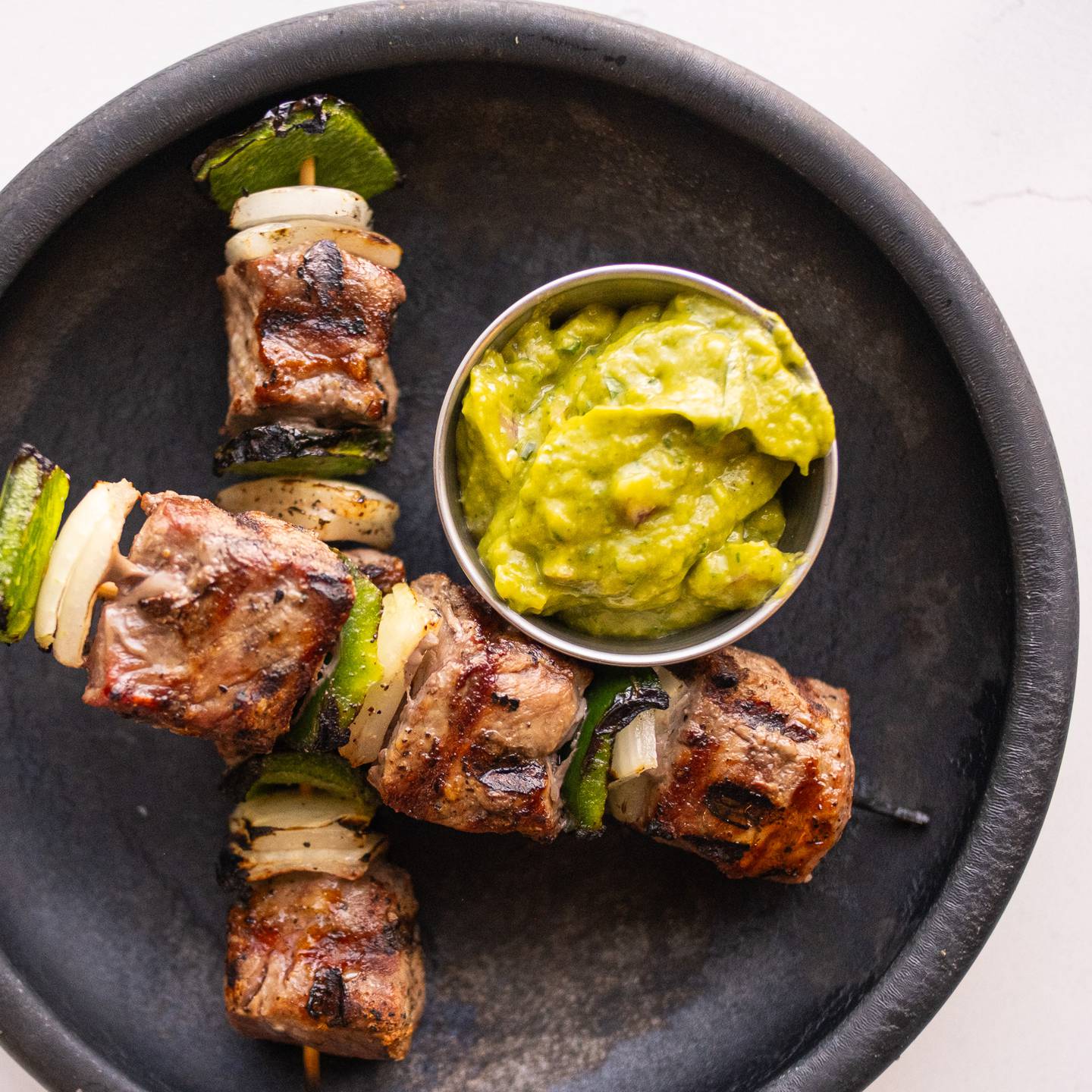 Bien Trucha's menu features Mexico City-inspired fare.