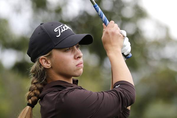 Girls golf: 2025 Northwest Herald All-Area team
