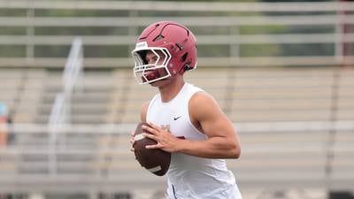 Morris hosts three teams in 7-on-7 football competition