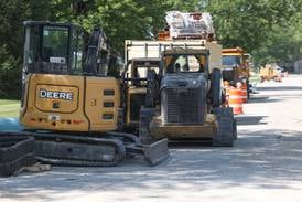 Wheaton to repairs several miles of roads this summer