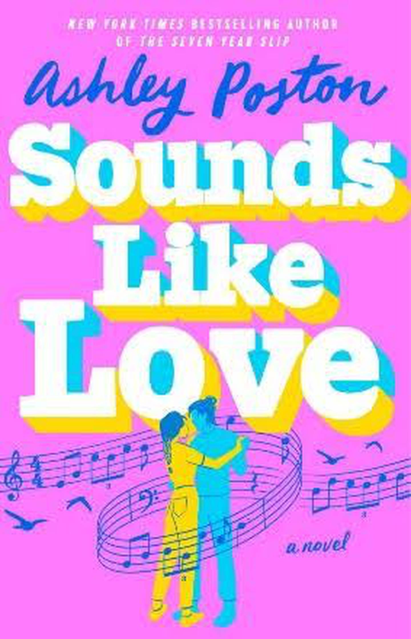 "Sounds Like Love" by Ashley Poston