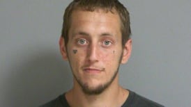 Marseilles man gets 3 years for stolen gun