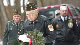 Winter weather fails to deter local Wreaths Across America effort