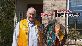 Longtime educator finds new purpose through 19 years with Rochelle Lions Club