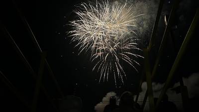 Grundy County Fair celebrates the 4th of July with fireworks, demolition derby and more