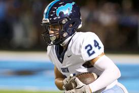 Downers Grove South’s Joseph Vieyra prides himself on versatility, eager to lead team back to playoffs 