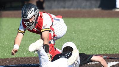 Photos: Coal City at Reed-Custer baseball