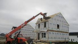 Joliet’s far west side may see 400 new homes, single-family and townhomes