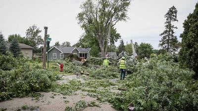 Federal disaster relief denied for McHenry County storm damage