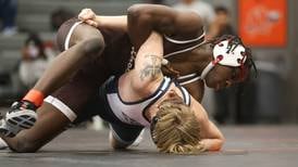 Photos: Class 3A Minooka Regional Boys Wrestling 